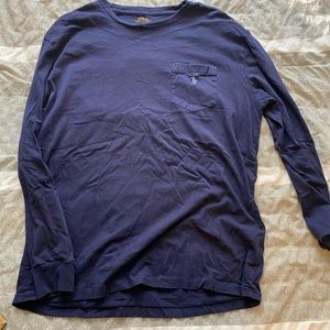 Mens long sleeve